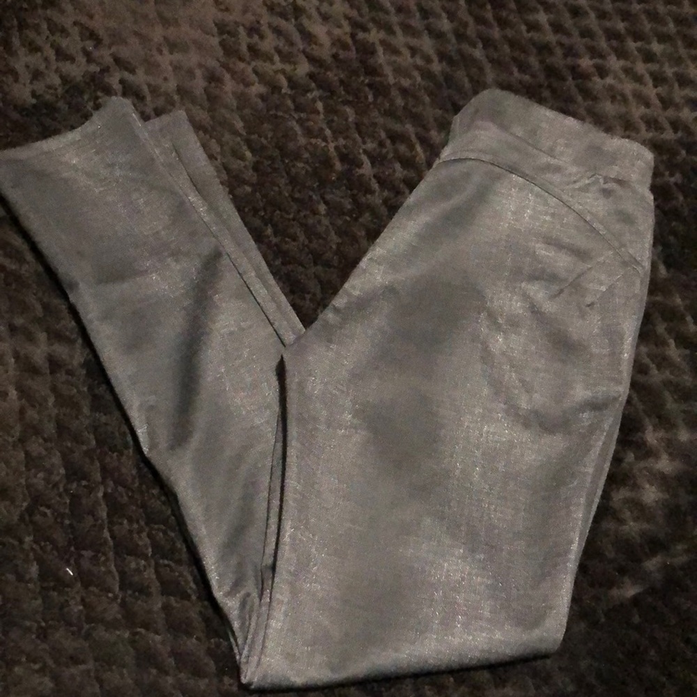 Dark Gray Leggings